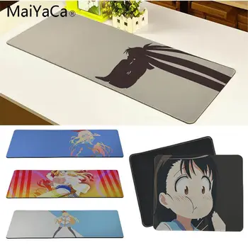 

MaiYaCa Pseudo-love Silicone Pad to Mouse Game Size for 30x80cm and 30x90cm Gaming Mousepads