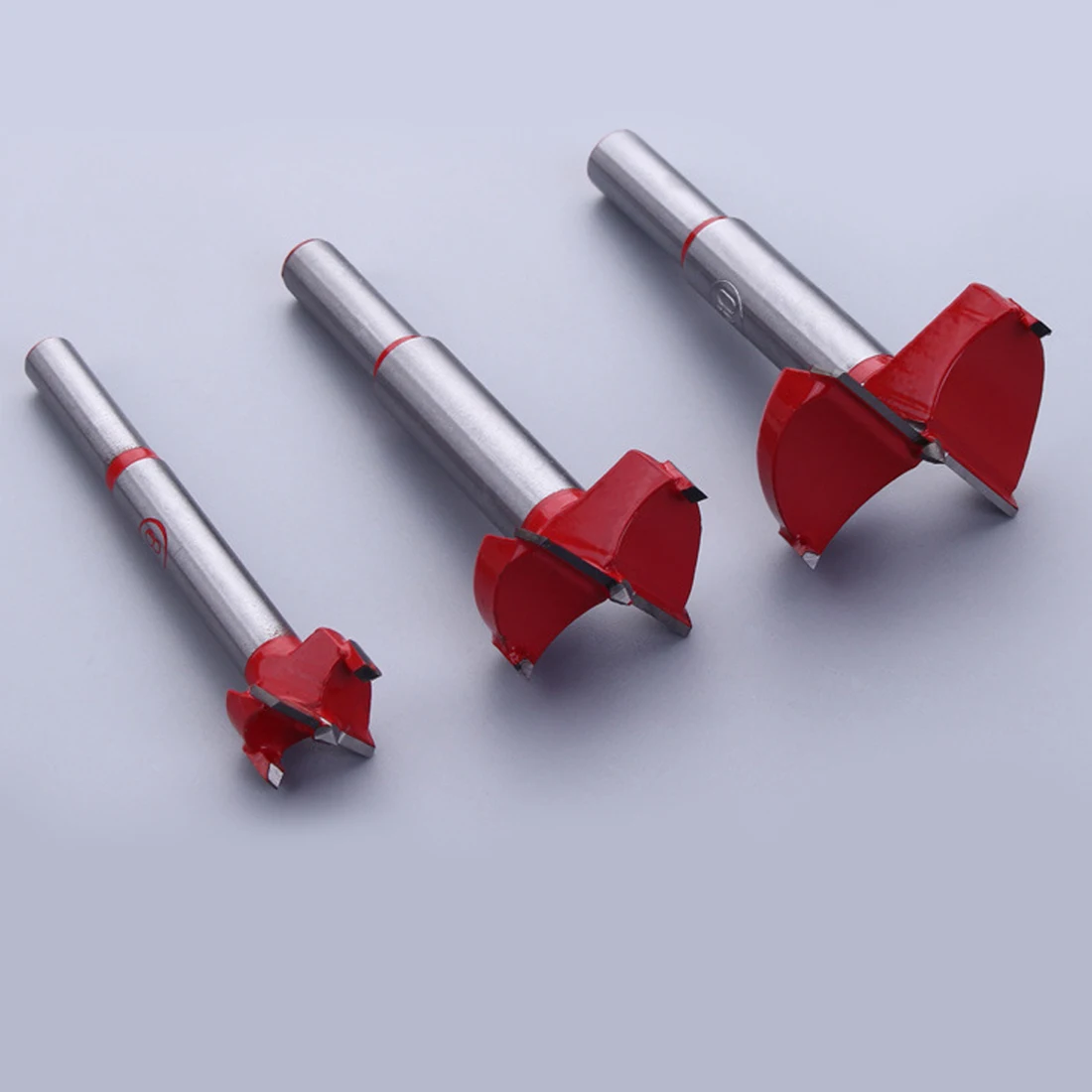 1pc 16/20/25/30/35mm Drill Bits Professional Forstner Woodworking Hole Saw Cutter Hand Tool