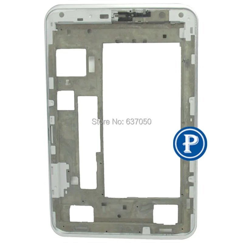 Samsung P3100 P3110 P3113 LCD Frame in silver 3.jpg