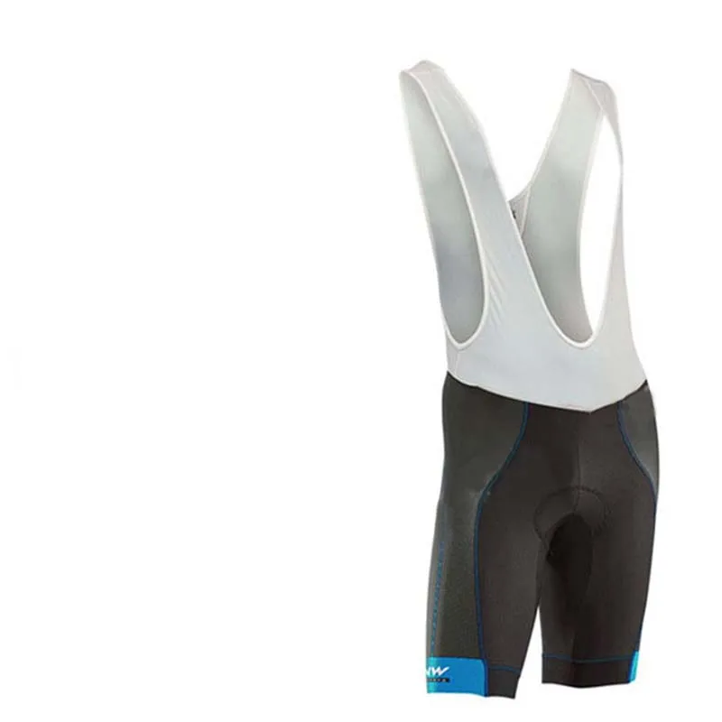 

NW 2019 Summer New Shockproof Cycling Bib Shorts 16D Gel Padded Bicycle Shorts Bib Tights clothing Ropa Ciclismo Uniformes