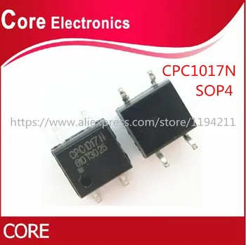 

100pcs/lot CPC1017N CPC1017 1017 SOP4 IC NEW