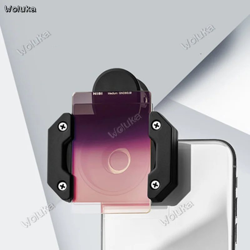 

Mobile phone lens P1 Square mirror Set mesh red live filter gradient mirror polarization mirror Beauty CD50 T03