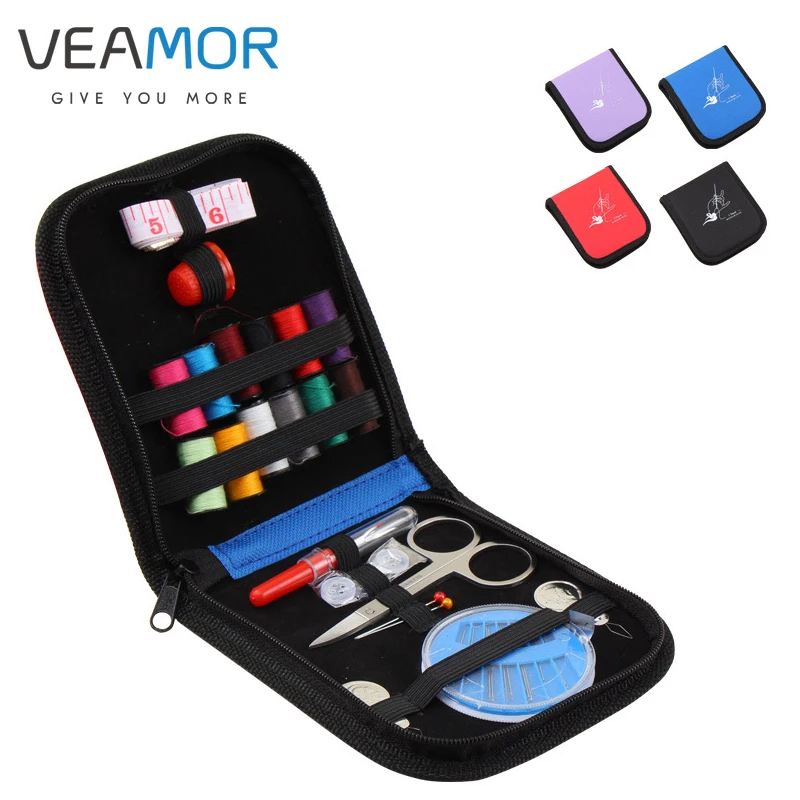 Buy VEAMOR Travel Portable Household Needle and Thread
