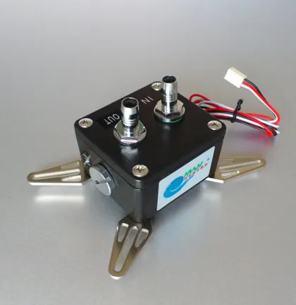 

Integrated Pump Head CPU Water Cooling Radiator Dense Waterway Design Water-cooled Water Pump Radiator