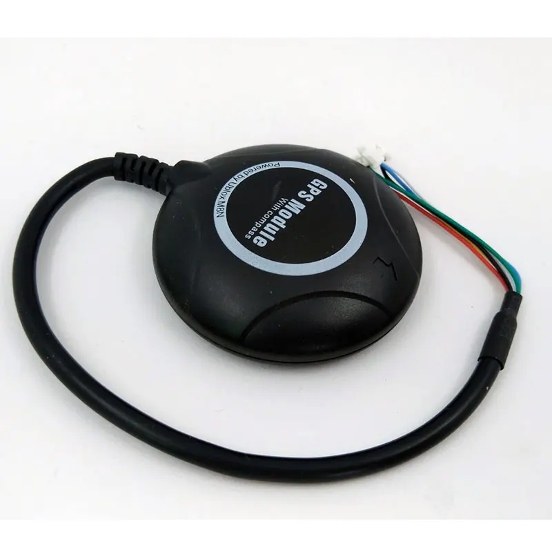 1pc Original imported chip m8n GPS APM PIX flight control free shipping