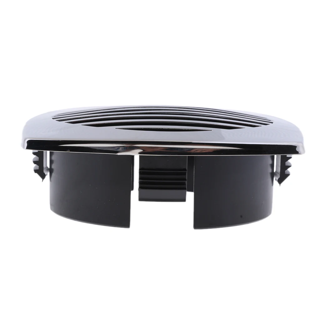 RV Marine Boat Yacht 3/" 76mm Stainless Steel Round Airflow Vent 81932SS-HP