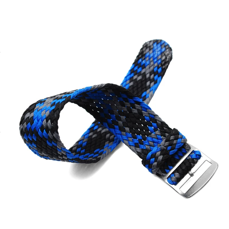 

New High-quality watchband 20mm 22mm waterproof nylon strap NATO strap free shipping