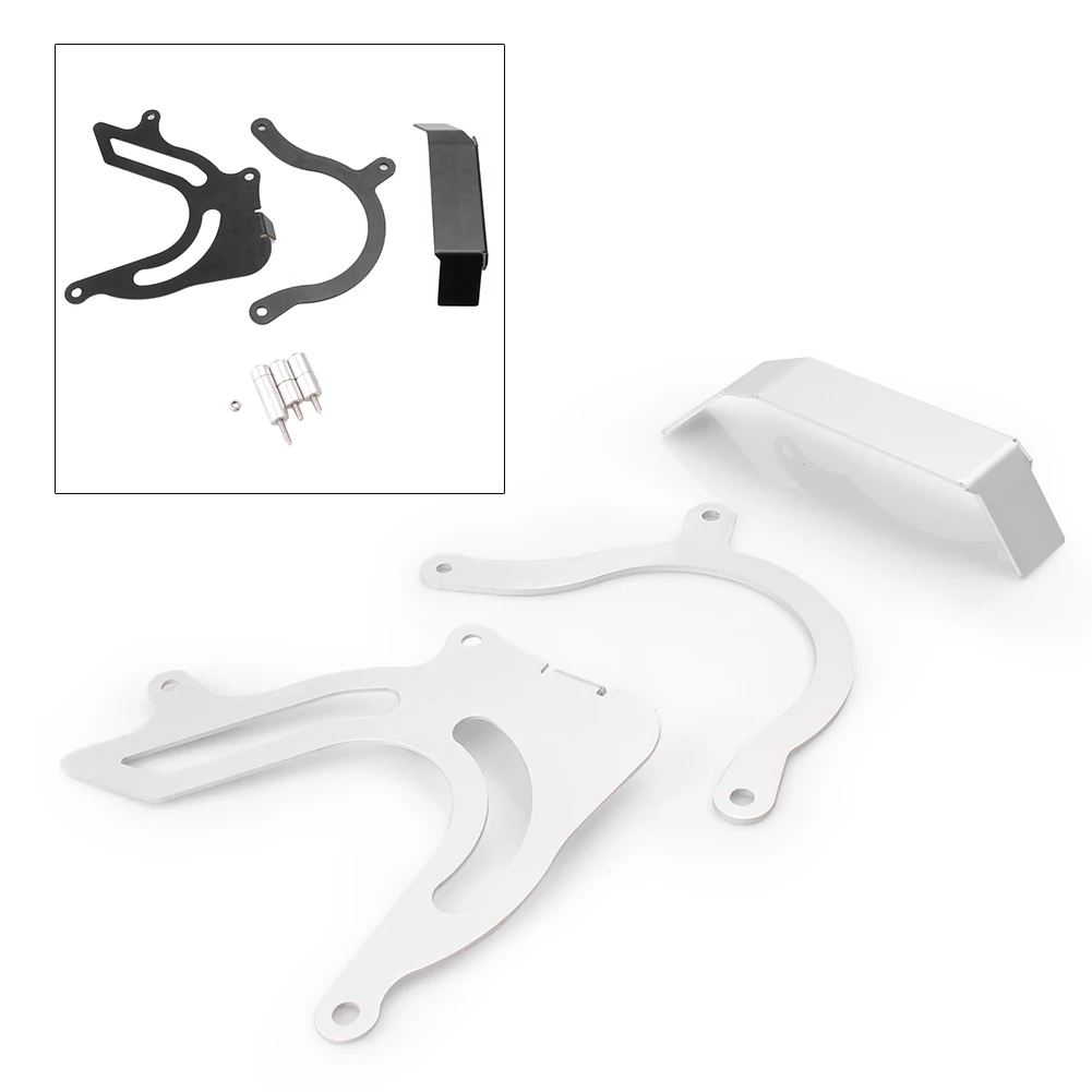 

GZYF Front Sprocket Cover Guard Protection For BMW F800GS ADV/F700GS/F650GS-Twin