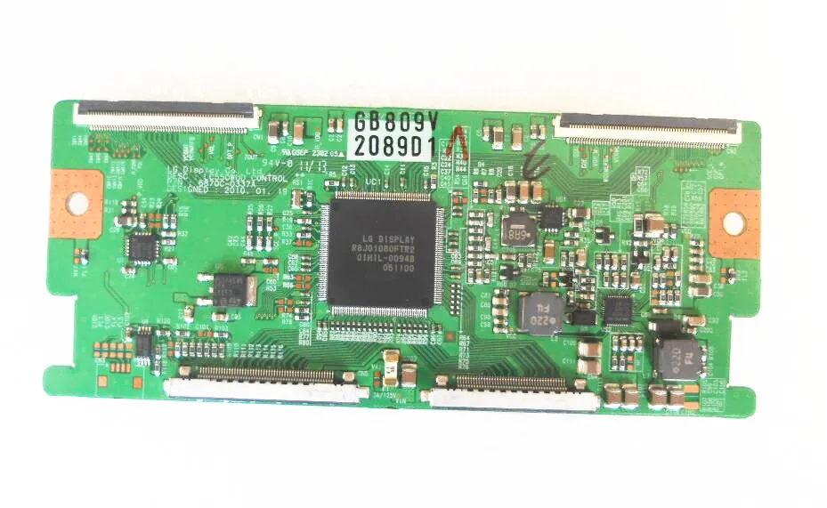 Плате оригинал TLM55V89PKV 6870C-0337A LG LC550WUD | Электронные компоненты и принадлежности