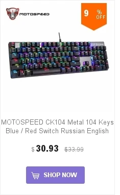 Оригинальная механическая клавиатура CK108, 104 клавиш, RGB переключатель, игровая Проводная klavye, светодиодный, с подсветкой, teclado для геймера, компьютера, overwatch dota