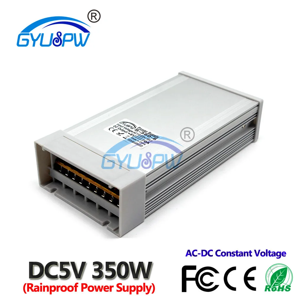 5V350W