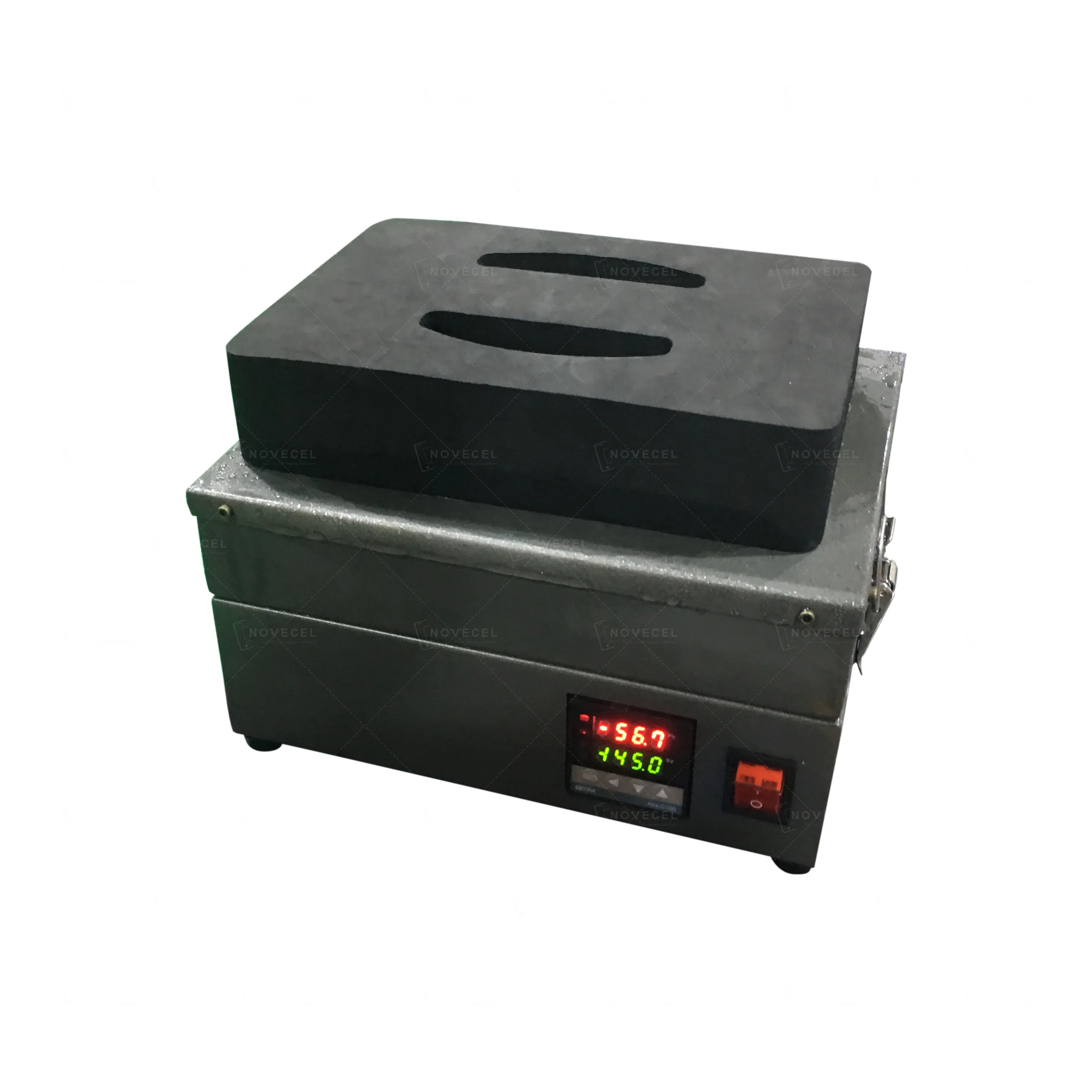  F10 Liquid Nitrogen Freeze Screen Separating Machine LCD Freezer Separator For Samsung S6 Edge S7 E
