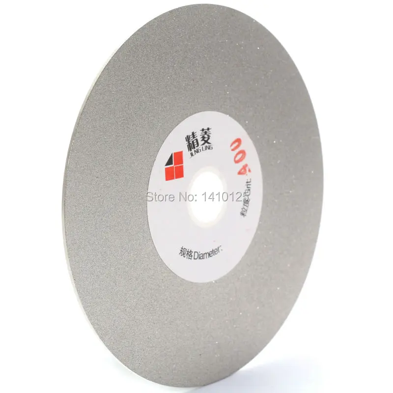 5/" 125 Mm Diamond Coated Lame de scie disque de meulage Cutter Outil Pour Jewlery Grain 120