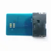 Convertisseur d'adaptateur de carte SIM à carte à puce pour carte SIM Micro SIM Nano 2FF, 3FF, 4FF ► Photo 2/3