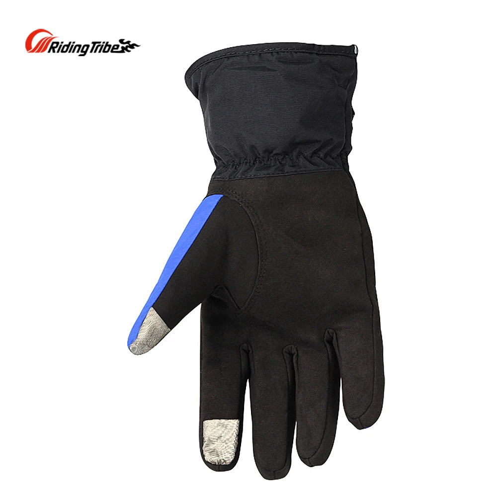 Riding Tribe Motorcross Gloves Touch Screen Waterproof Warm Hands Protection Motorcycle Winter Protective Guards Glove MTV-08 Riding Tribe Motorcross Gloves Touch Screen Waterproof Warm Hands Protection Motorcycle Winter Protective Guards Glove MTV-08