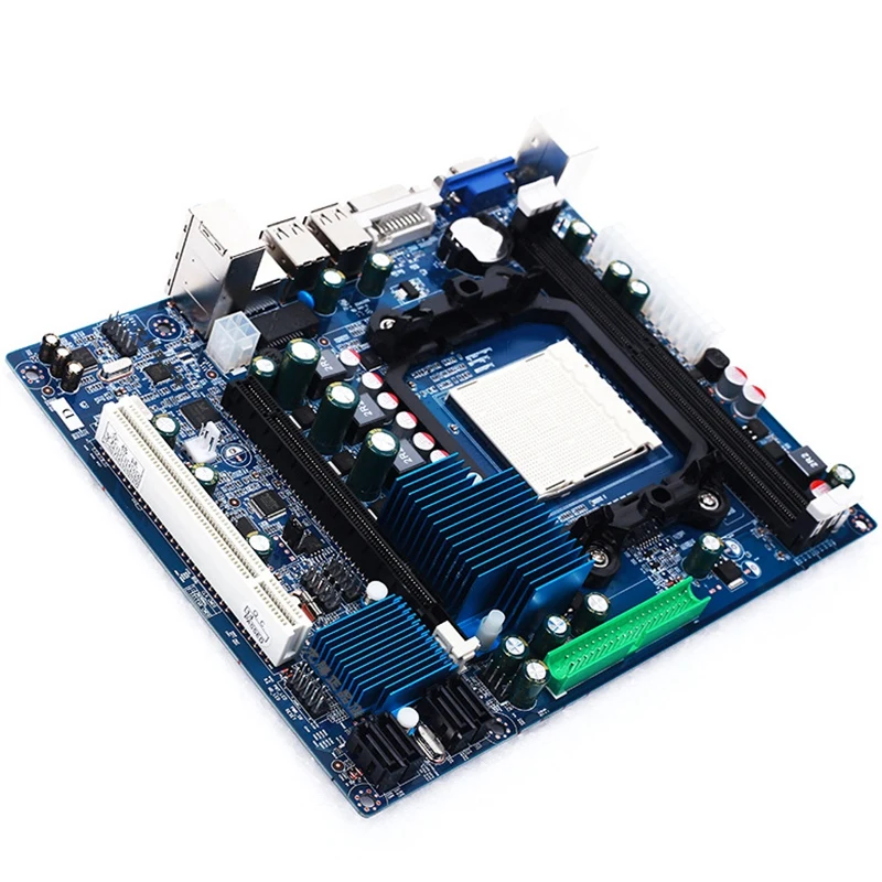 A78 Ddr3 Lx3 Plus Материнская плата Гнездо Am3 + Usb2.0 Sataii 16Gb настольная материнская
