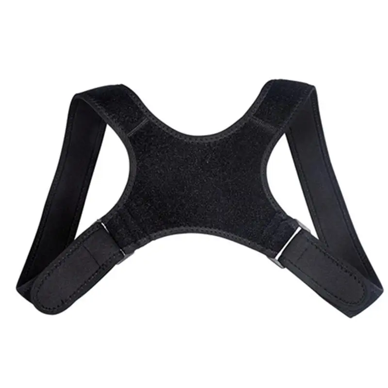 

1 Pcs Posture Corrector Comfortable Upper Back Brace Pain Shoulders Brace Correction Orthosis