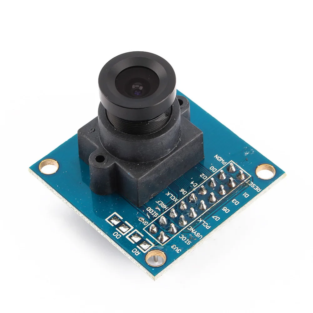 Resultado de imagen para Sensor de imagen (cámara VGA)