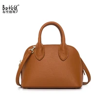 BRIGGS High Quality PU Leather Women Shoulder Bag Fashion Crossbody Bag Ladies Shell Women Bag Famous Brand Female Handbag Purse BRIGGS High Quality PU Leather Women Shoulder Bag Fashion Crossbody Bag Ladies Shell Women Bag Famous Brand Female Handbag Purse
