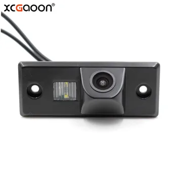 

XCGaoon Special CCD Car Rear View Reverse Camera Waterproof Night Vision for Volkswagen SKODA Passat Santana Tiguan