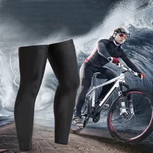 Leg-Warmers Riding-Leggings Mountain-Road-Bike Cycling-Pants Winter Bicycle 1-Pair Unisex