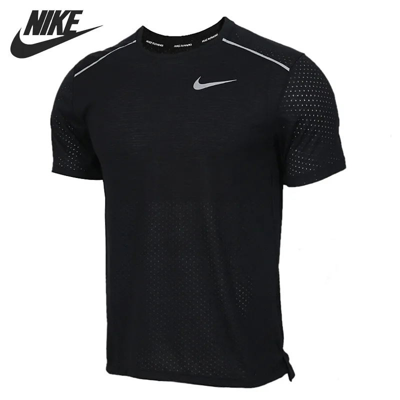 Новое поступление оригинальных мужских футболок NIKE BRTHE RISE спортивная одежда с