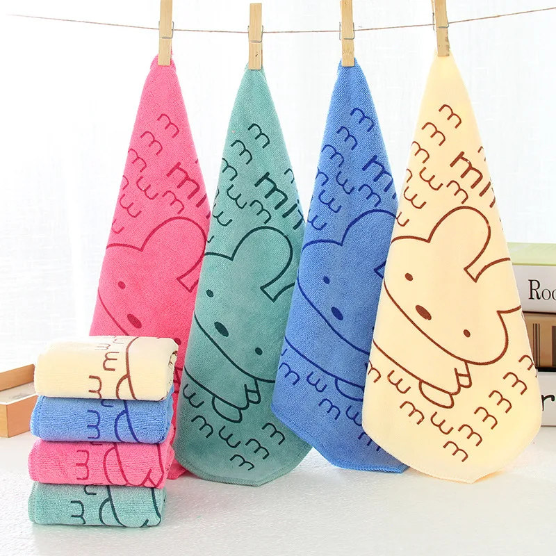 Murah 25X25 CM 5 PCS Lot Microfiber Handuk Bayi Pencetakan Bayi Tisu Penyerap Washcloth Untuk Anak anak Bayi Kenyamanan Handuk Untuk tangan Bebe Harga 25X25 CM 5 PCS Lot Microfiber Handuk Bayi Pencetakan Bayi Tisu Penyerap Washcloth Untuk Anak anak Bayi Kenyamanan Handuk Untuk tangan Bebe