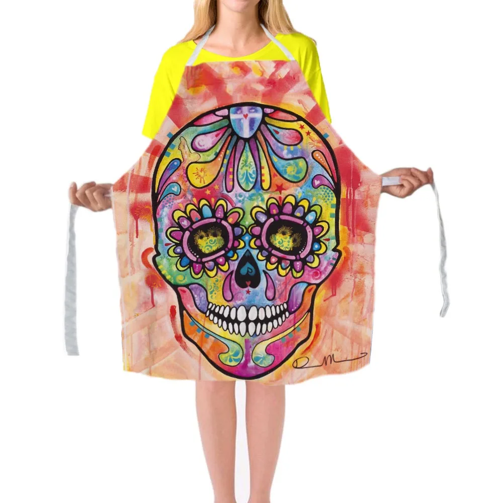 colorful aprons