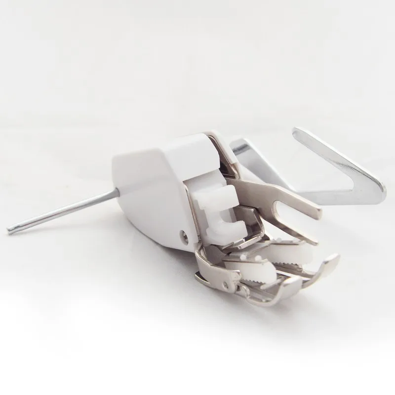 

Hot 5MM 7MM Sewing Tools NEW Sewing Machine Quilting Walking Guide Even Feet Foot Presser Foot