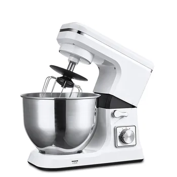 

220V 1000W Electric 5L Dough Mixer Automatic Multi Food Mixer Household Egg Cream Beater Food Blender EU/AU/UK/US