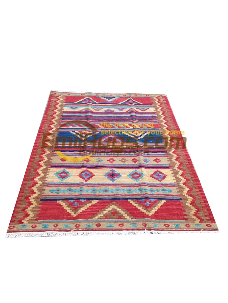 Шерстяные ковры-килим ручной работы, ковер для гостиной, прикроватное одеяло, коридор, средиземноморский kilimyg4