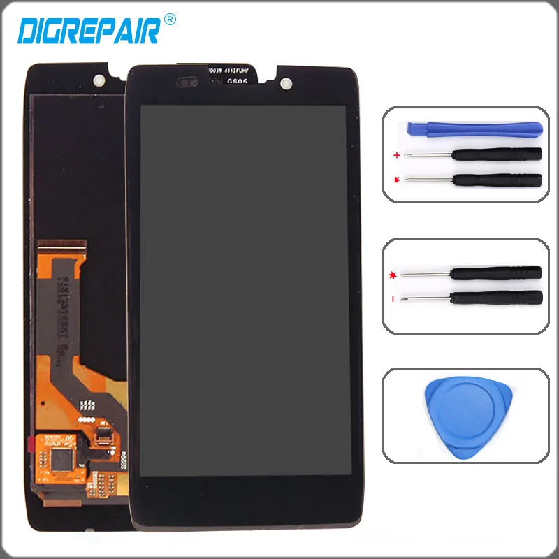 

For Motorola DROID RAZR HD XT926 XT925 LCD Display Touch Screen Digitizer Assembly Replacement parts tools black