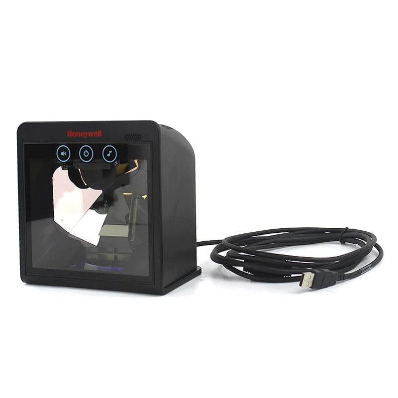 Scanner a Laser com Cabo Usado Honeywell Solaris Omnidirecional Vertical Mini-slot Usb Não Completamente Novo 7820 4 scanner a laser com cabo usb (não completamente novo)