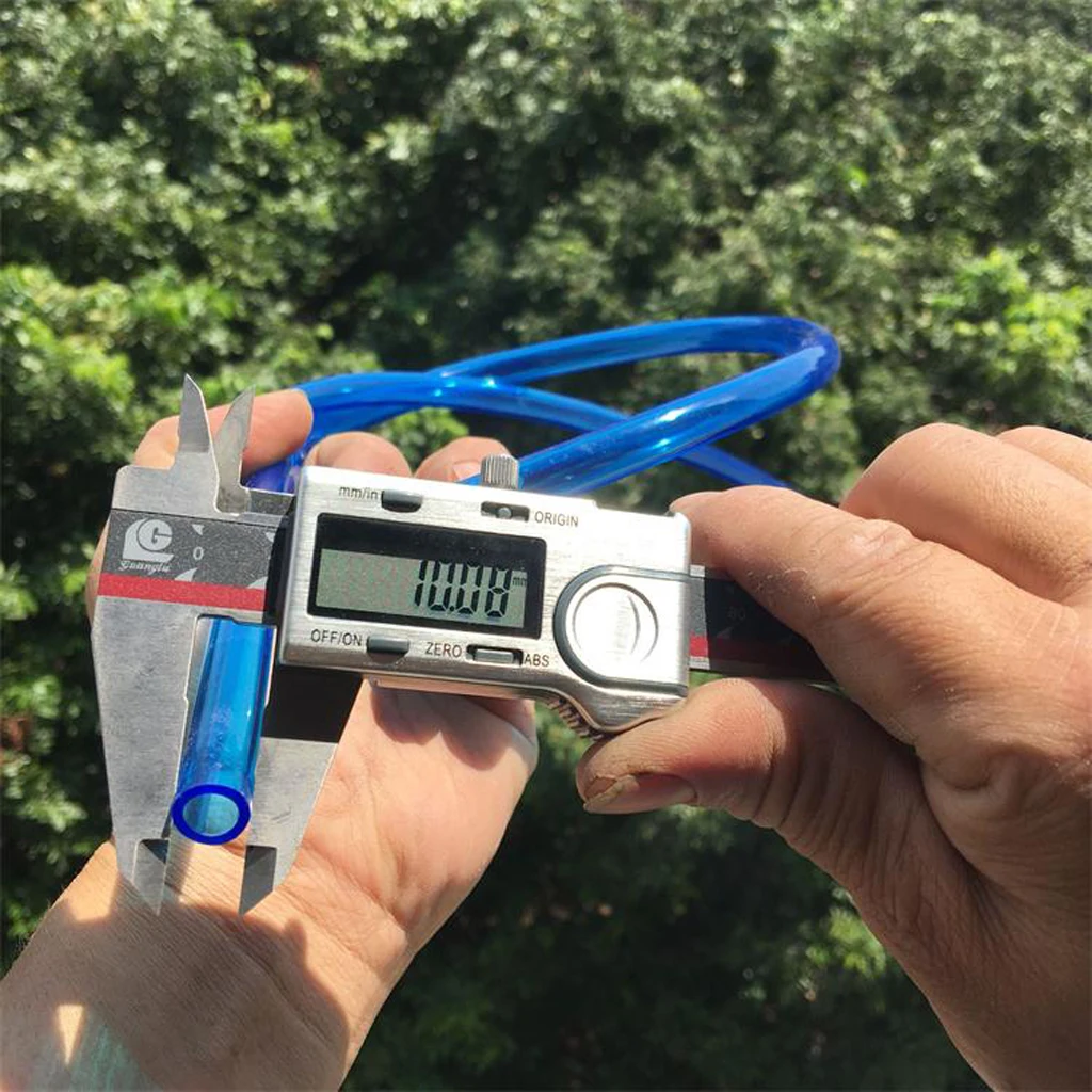 PP 100cm Hydration System Drinking Tube Replacement Hydration Pack Drink Pipe for Camping Hiking Water Bladder Bag Climb Cycling