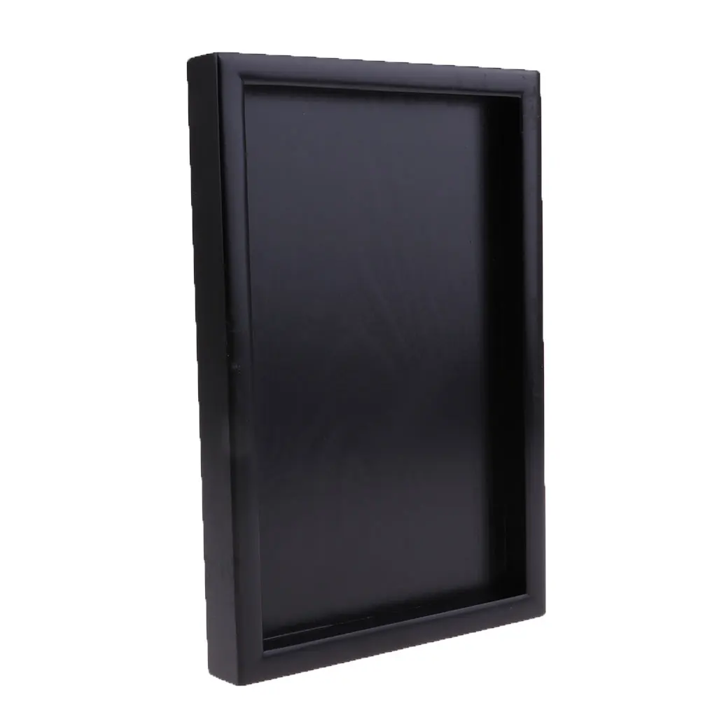 Rectangular Wooden Tray Model Building Base Sand Table Scene for Architectural Diorama Wargame Platform Holder Model Tool
