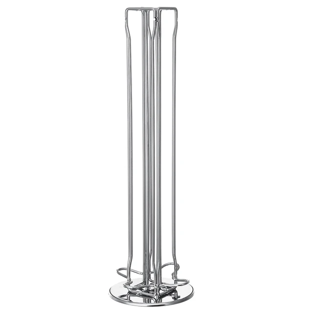 Special Offers 40 Pod Portable Iron Plating Coffee Capsule Holder Tower Mount Rotary Storage Stand Chrome Rack Coffee Shelves 110x110x370mm Special Offers 40 Pod Portable Iron Plating Coffee Capsule Holder Tower Mount Rotary Storage Stand Chrome Rack Coffee Shelves 110x110x370mm