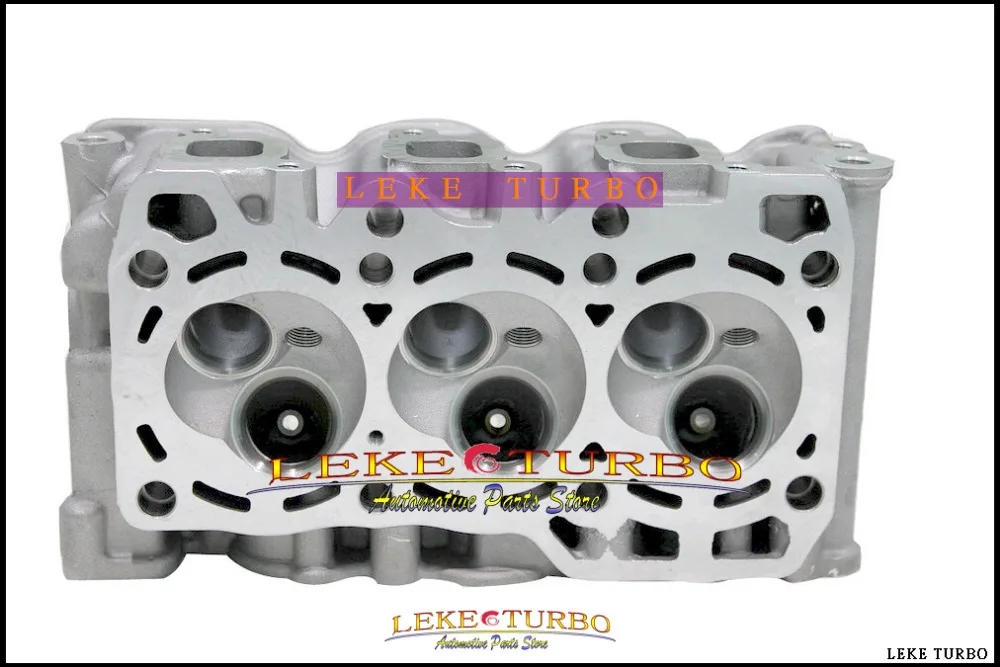 F8C Bare Cylinder Head For Daewoo DAMAS Tico 796cc 0.8L Petrol L3 SOHC 6 1986- OEM 11110-78B00-000 1111078B00000 11110 78B00 000 (5)
