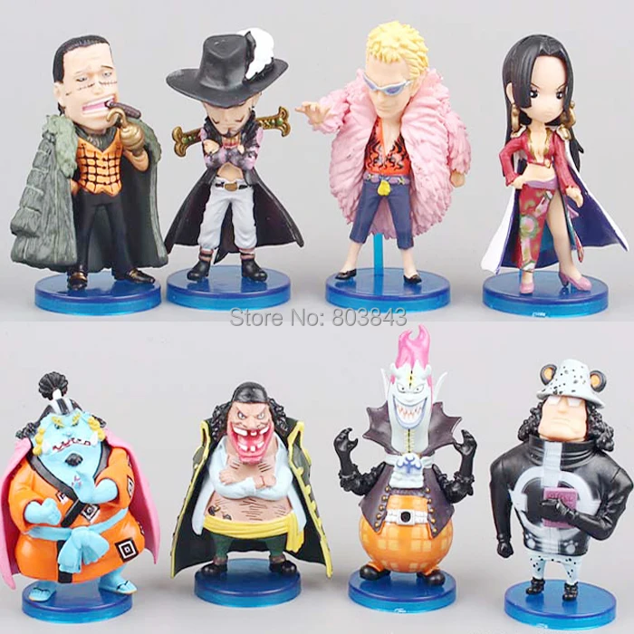 shichibukai figure
