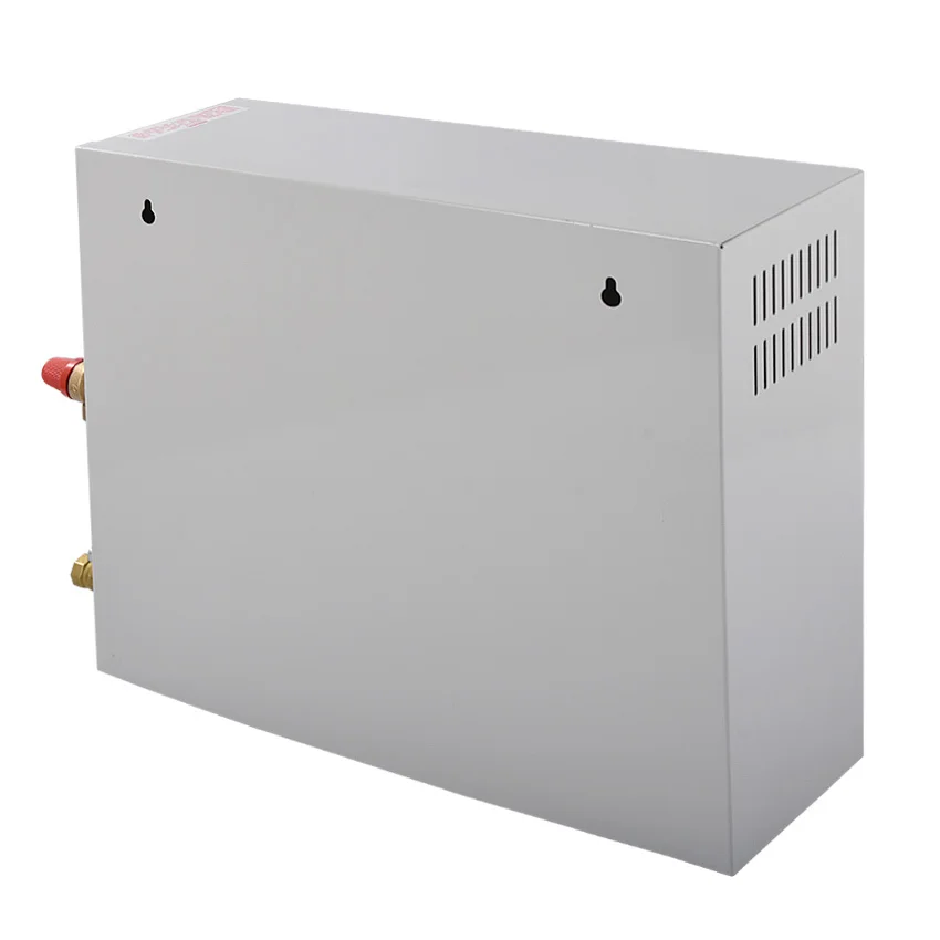 Высококачественный семейный генератор пара для мокрых комнат Домашней Сауны 220