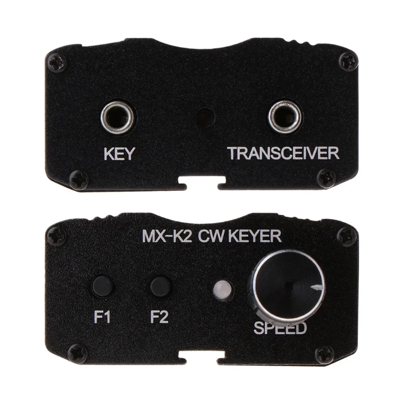 

Auto Memory Key Controller Morse Code Keyer Radio Amplifier for Car WIF66