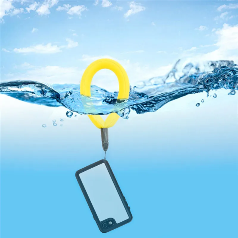 

Waterproof Swimming Diving Floating Wristband Camera Phone Hand Wrist Strap Water Sports Action Video Cameras Accessories