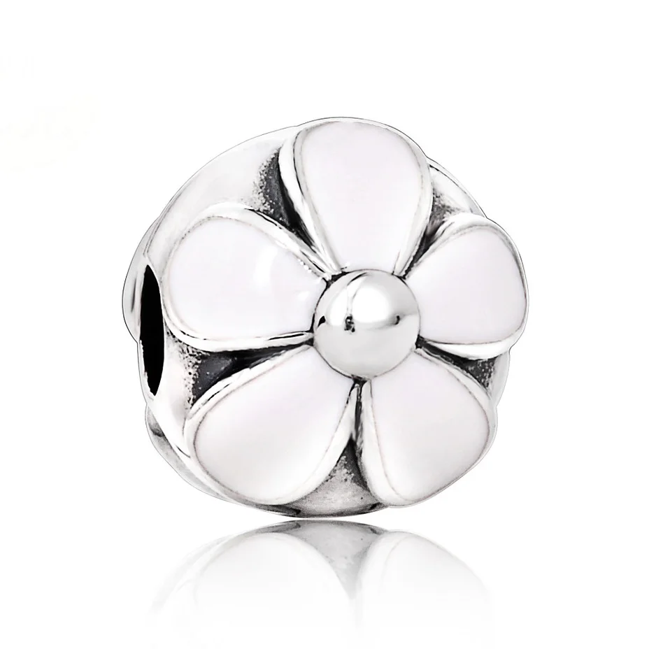 Pandora daisy clip charm Clearance