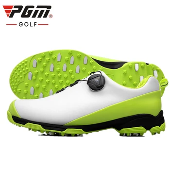 

Golf Grips Latex Promotion Rubber Medium(b,m) 2018 Blast! Pgm Shoes Men's Waterproof Sports Double Patented Rotating Buckle