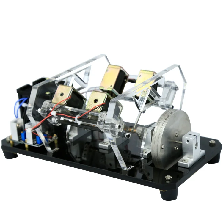 

Model of High Power Electromagnet Engine Tecnologia