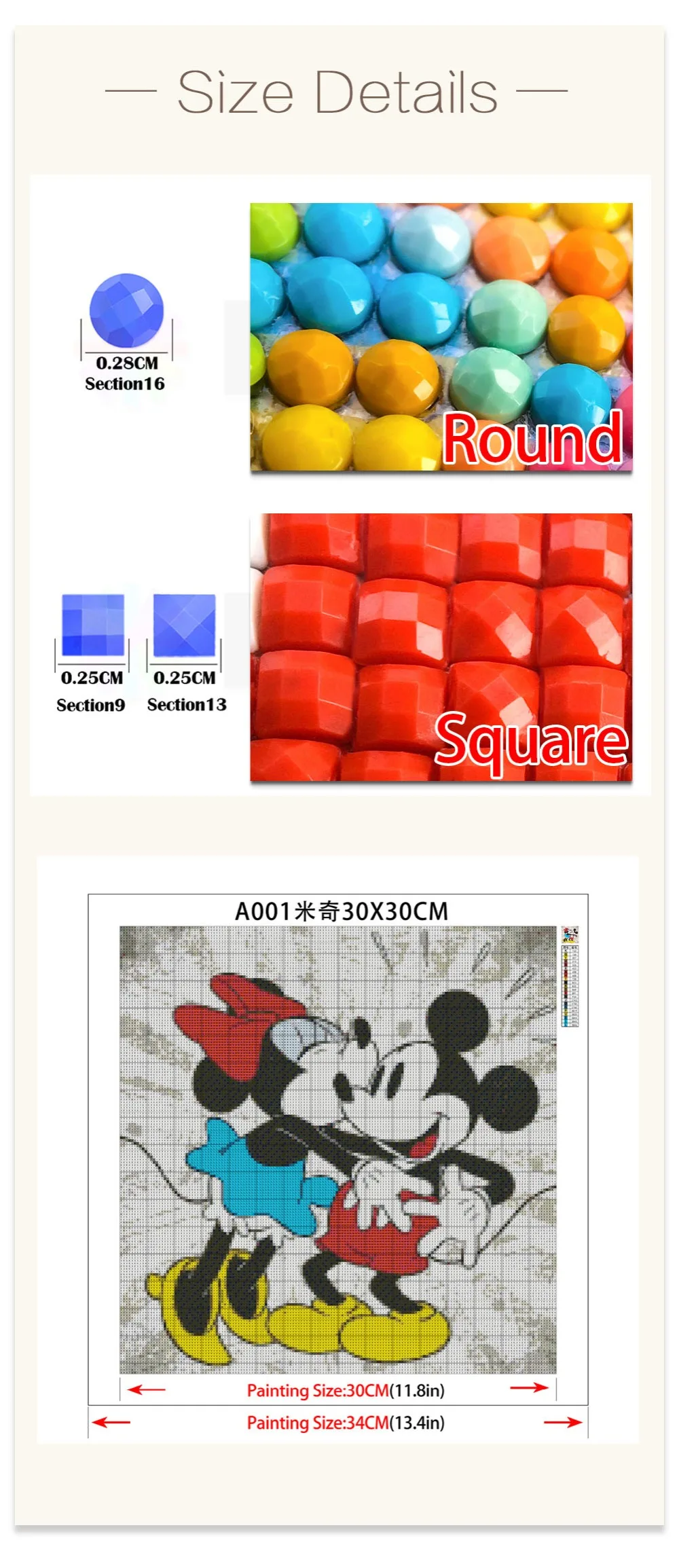 Cheap Ponto cruz com pintura de diamante
