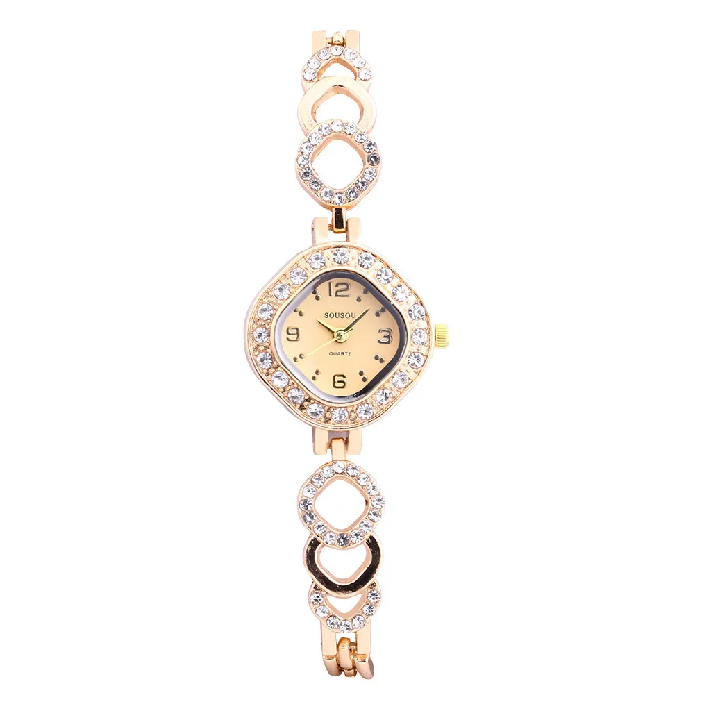 Ladies Quartz Wristwatch relojio mujer High-End Quality Fashion Retro Design Woman's Watch Trend Famous Brand | Наручные часы