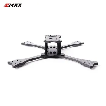 

Emax Hawk 5 Spare Part 5 Inch 210mm Wheelbase 4.5mm Arm Carbon Fiber Frame Kit For RC Drone Quadcopter Replacement Part Accs