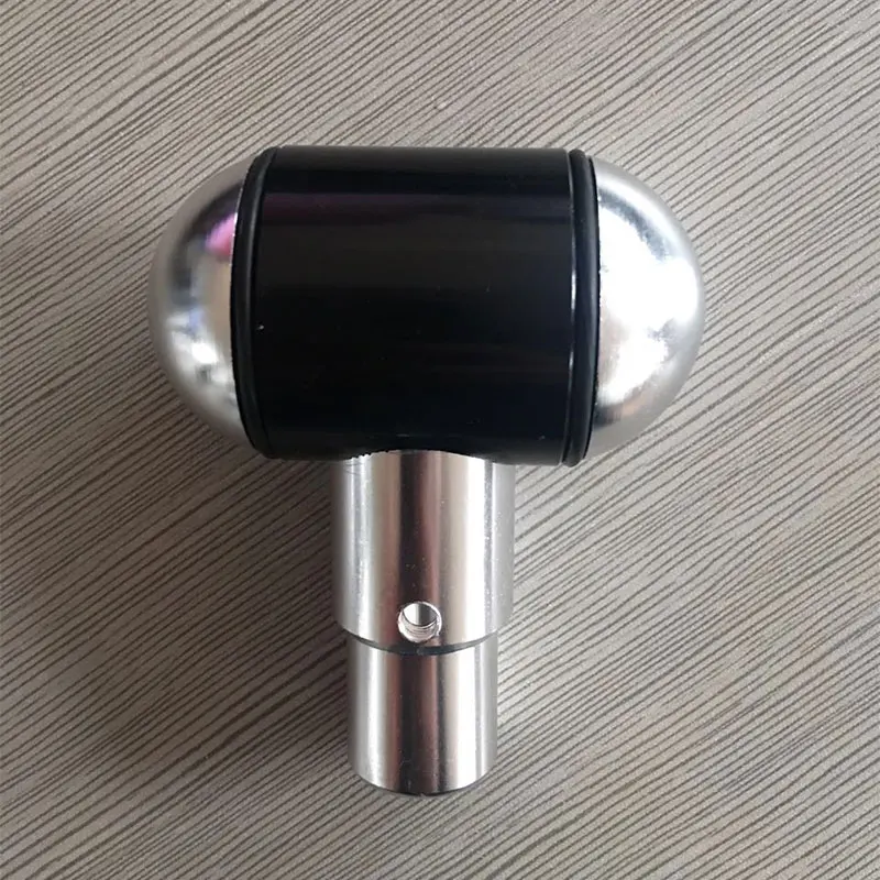 

HR-2319 gear head auto shift knob carbon fiber car metal Gear Shift Knob general gear stick head refires shift lever