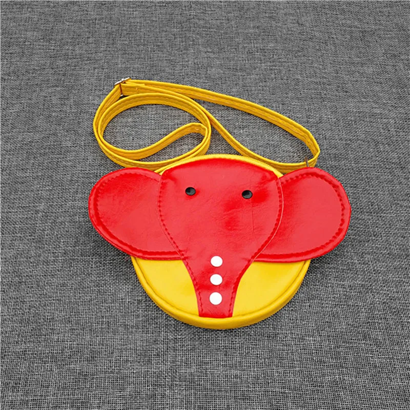 BILLTERA Kids Toddler Animal Messenger Bags Baby Girls Sweet School Bag