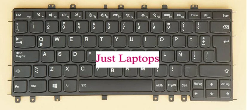 Клавиатура для Lenovo ThinkPad Yoga 12 S1-S240